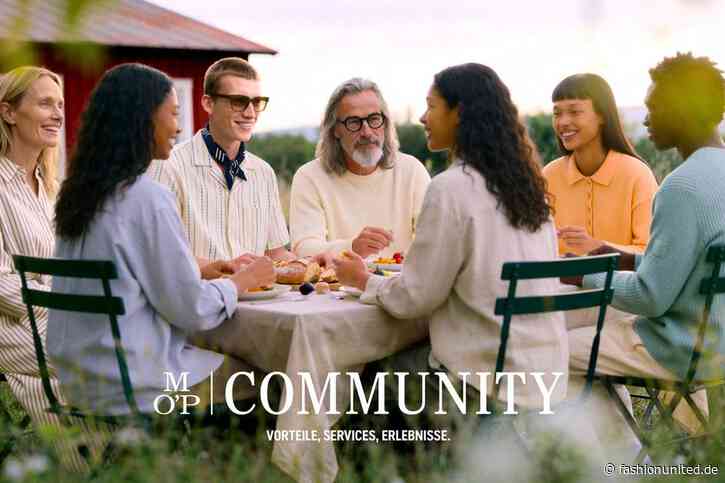 Marc O'Polo baut Member-Programm zu internationaler Brand Community aus