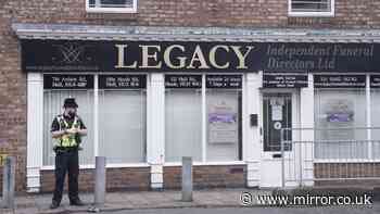 Legacy Independent Funeral Directors worker's offhanded comment that sparked 'horror scene' discovery
