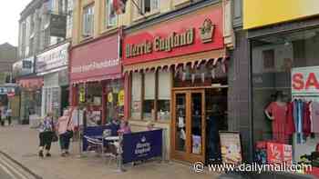 Cafe chain shuts down after 60 years as Labour's tax hikes force another firm out of business