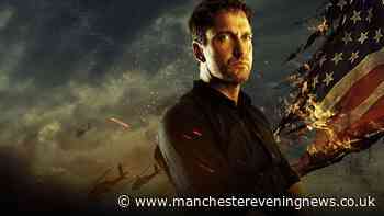 'Bonkers' disaster film with Gerard Butler now streaming on Netflix