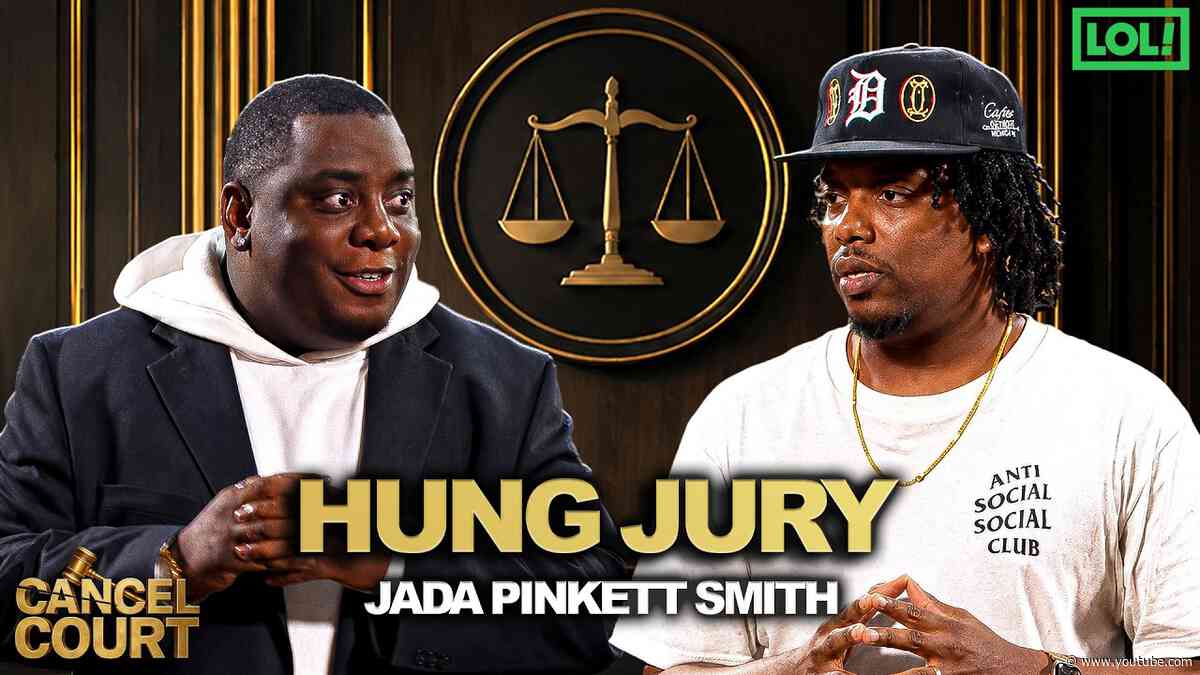 They Tried to Cancel Jada Pinkett Smith — And Got a Hung Jury Instead | Cancel Court Pt. 2