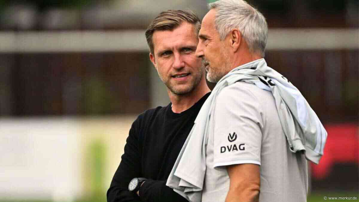 Krösche-Verlängerung noch nicht möglich – Eintracht-Boss vor schicksalshafter Saison