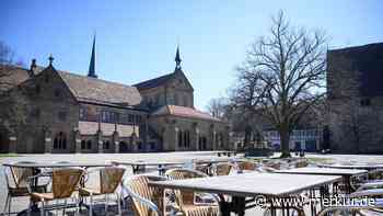 Das ist das vollständigste mittelalterliche Kloster nördlich der Alpen