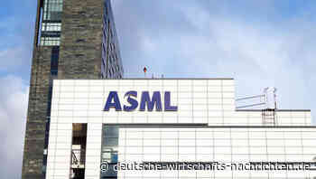 20.000 Euro für Loyalität: Warum ASML Mitarbeiter halten will