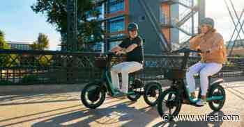 Is the Electric Trike the Next Big Thing in Shared Micromobility?