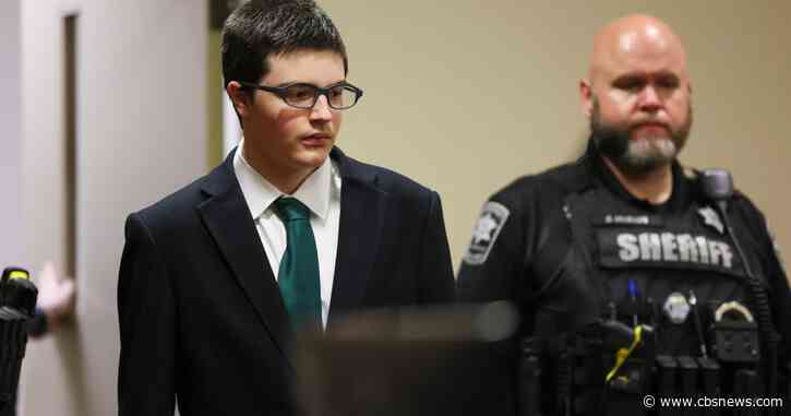 Apalachee High shooter Colt Gray sentencing nears end after state rests its case