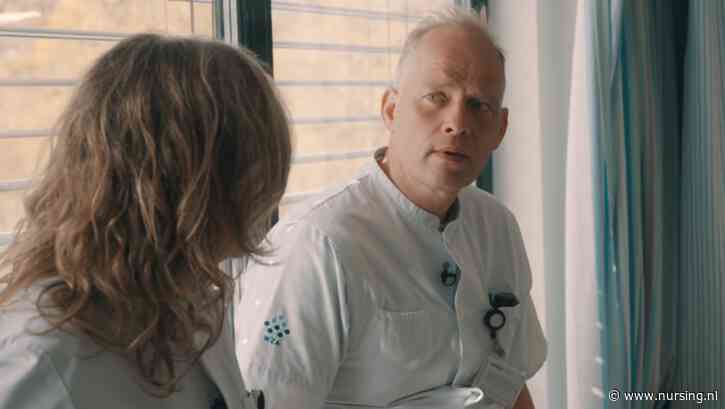 Uitnodiging: première mini documentaire en Q&A over palliatieve zorg
