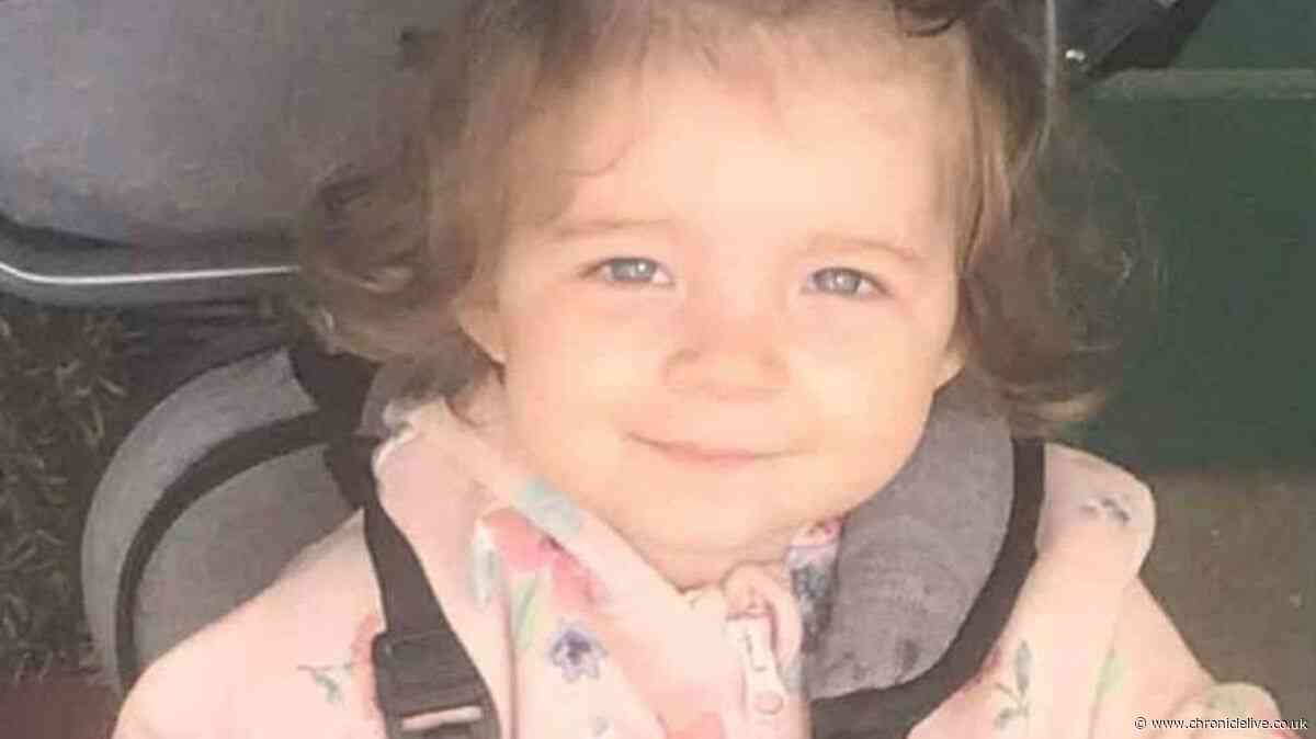 Mum and boyfriend found guilty of murdering her two-year-old daughter