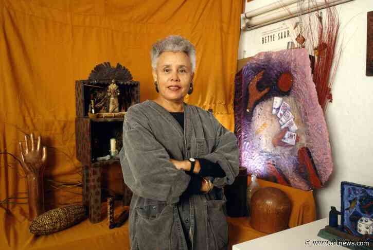Betye Saar Dies at 99, Irish Museum Worker Charged in Bomb Plot, and More: Morning Links for July 28, 2026