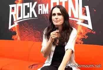 SHARON DEN ADEL On WITHIN TEMPTATION's Next Album: 'The Sound Is Gonna Completely Change, Like 100% Difference'