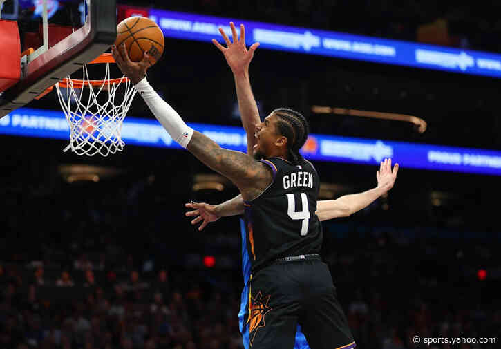 Phoenix’s wild card: Imagining the best‑case Jalen Green