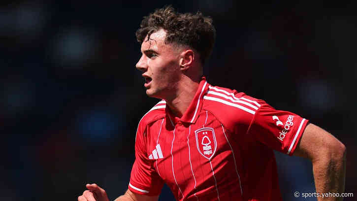 Falkirk sign 'tall boy' Gardner on three-year deal