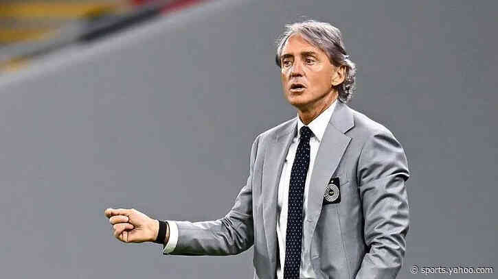 Mancini re-appointed Italy manager