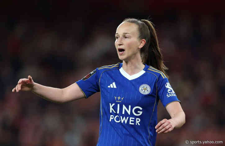 Leicester City defender Kees joins Ajax