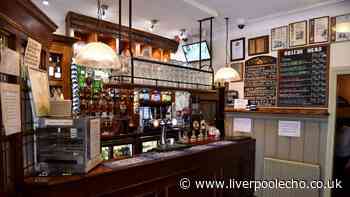 One of the UK's best pubs is a tiny, family-run venue in Liverpool