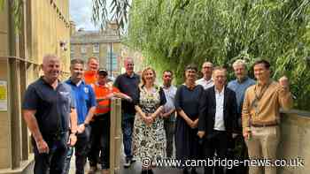 Cambridge public toilets reopen with £1 fee after flooding issues