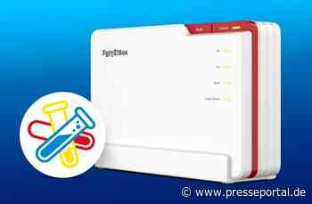 Neues FRITZ! Labor macht FRITZ!Box 5690 Pro zur Matter-Bridge