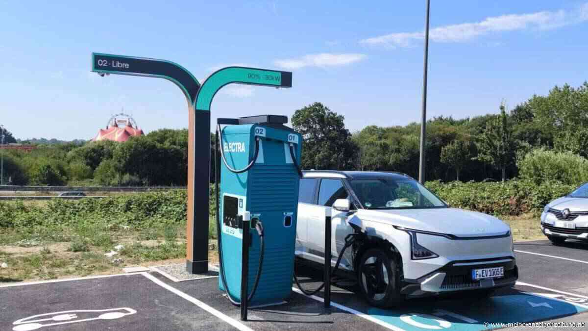 Eine App macht den Unterschied – Frankreich-Urlaub rein elektrisch