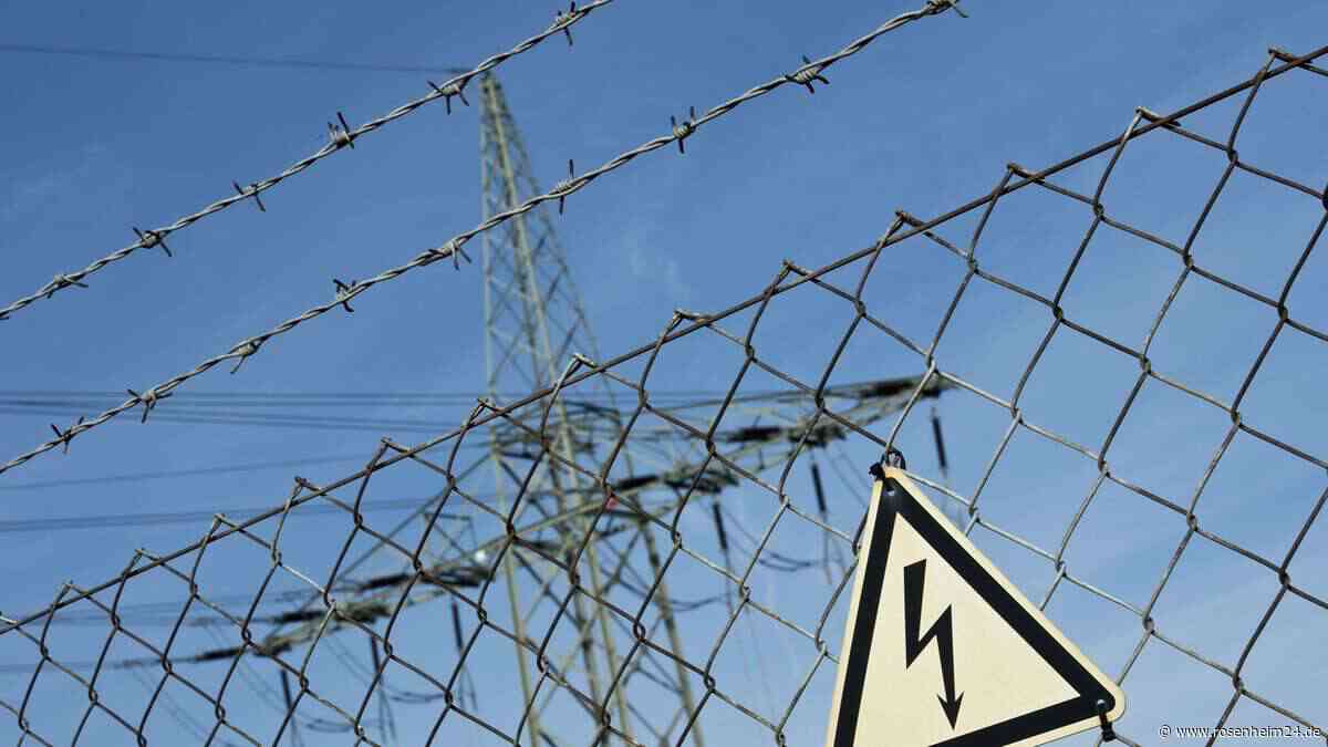 Großflächiger Stromausfall in Rosenheim und Umgebung
