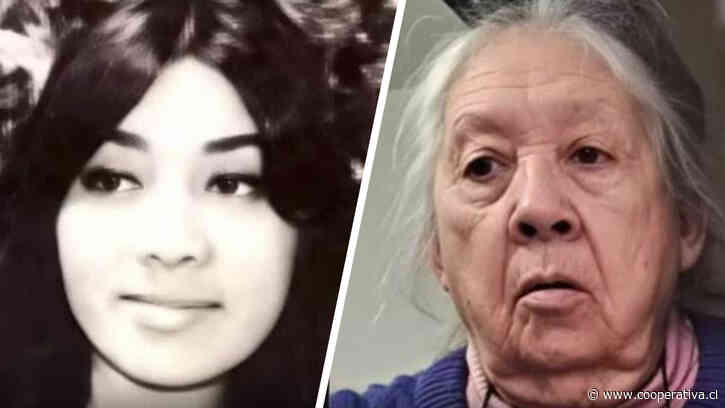 Prueba de ADN confirmó que mirista que figuraba como detenida desaparecida vive en Argentina