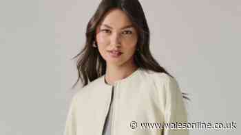 'Smart casual lightweight' summer jacket now £27 and chic enough 'for Milan'