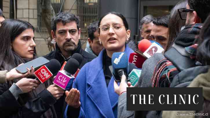 Los motivos de la alcaldesa de Lo Espejo para decir que sus vecinos financiarán el spa de Las Condes: “Hoy se pagará con dinero de tus impuestos”
