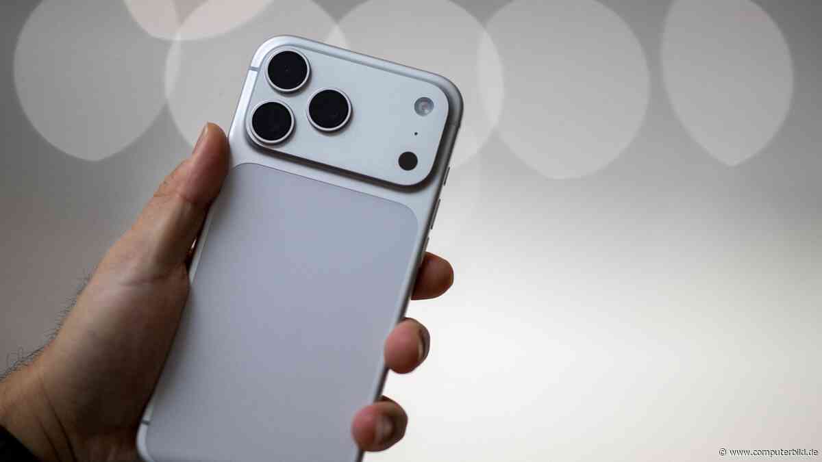 Apple verteilt iOS 26.6: Das steckt im neuen Update fürs iPhone