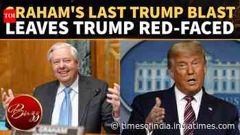 Lindsey Graham's Final Interview Resurfaces, Revealing Rare Public Criticism Of Trump On Iran