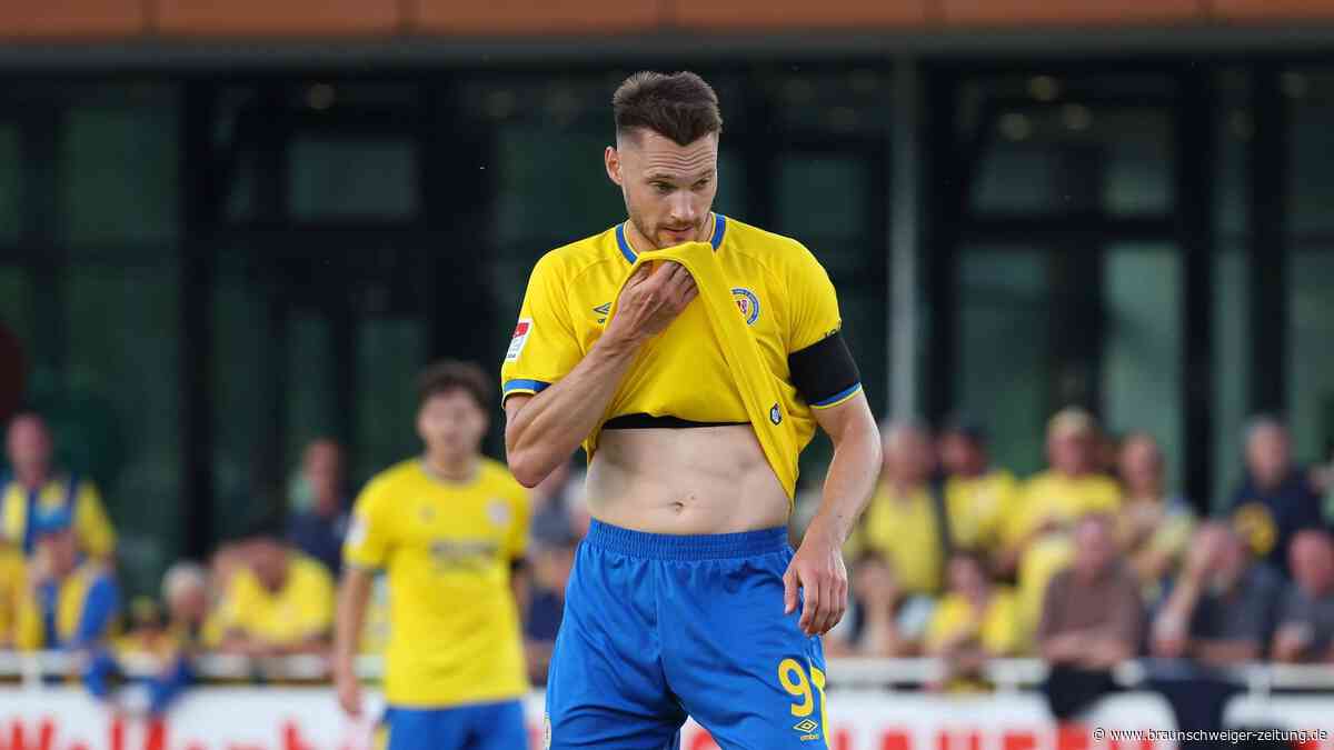 Eintracht Braunschweigs Neuzugang Entrup fehlt: Schafft er es bis zum Ligastart?