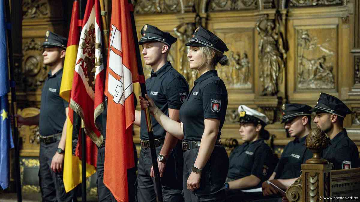 Hamburgs öffentlicher Dienst erneut gewachsen – „treten jetzt auf die Bremse“