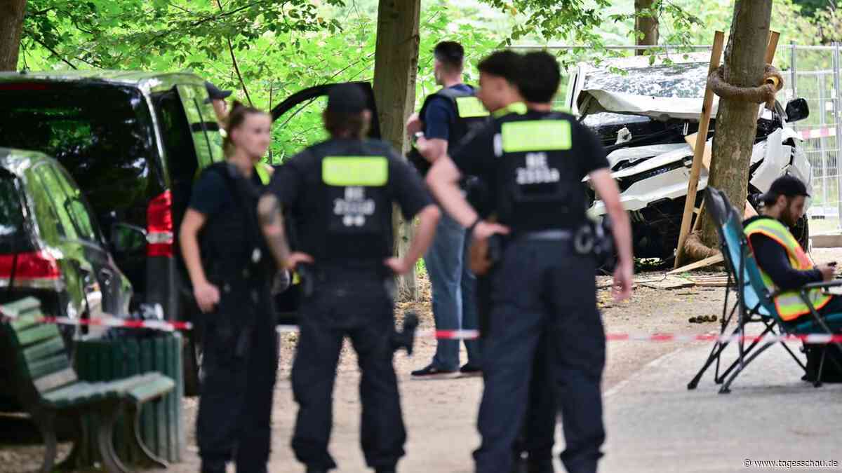 Anschlag auf CSD: Bekennervideo auf Handy des mutmaßlichen Täters gefunden