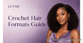 Luvme Hair Explains Pre-Looped, Pre-Separated, and Bulk Crochet Hair