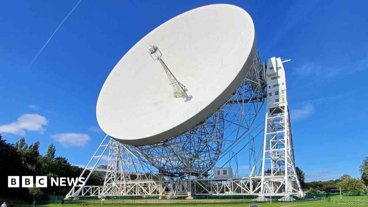 What is Jodrell Bank Observatory and what does it do?