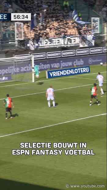 Je eerste selectie in Fantasy: zo stel jij hem op! 🆕