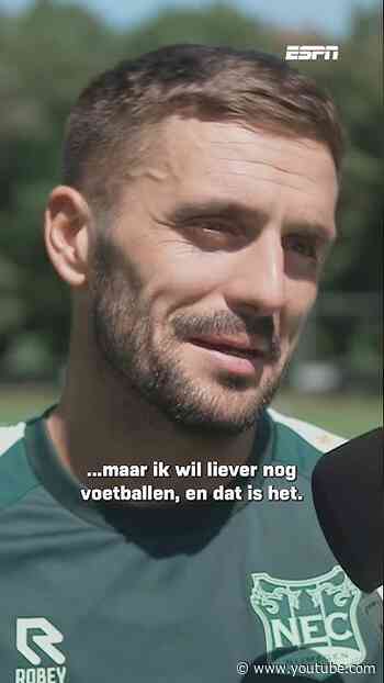 Dusan Tadić: "Jordi Cruijff bood me een baan aan als trainer bij Ajax, niet als speler" ❌📝