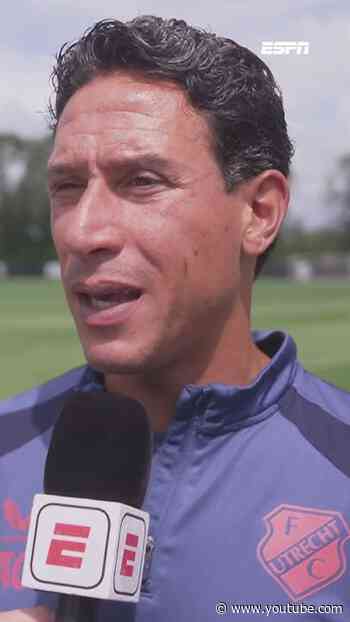 Anthony Correia gaat vol vertrouwen het nieuwe seizoen in 🤝