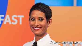 Revealed: How Naga Munchetty QUIT BBC Breakfast after 'bullying' probe - as insiders say Radio 5 Live move is 'two fingers' to bosses