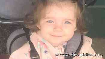 Mum and boyfriend found guilty of murdering her two-year-old daughter