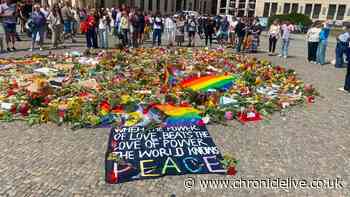 I saw Berlin mourn after the Pride attack - and one message will stay with me
