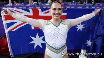 Commonwealth Games LIVE: Australia’s gymnastics gold rush; Peter Bol to risk all in chasing 800m glory