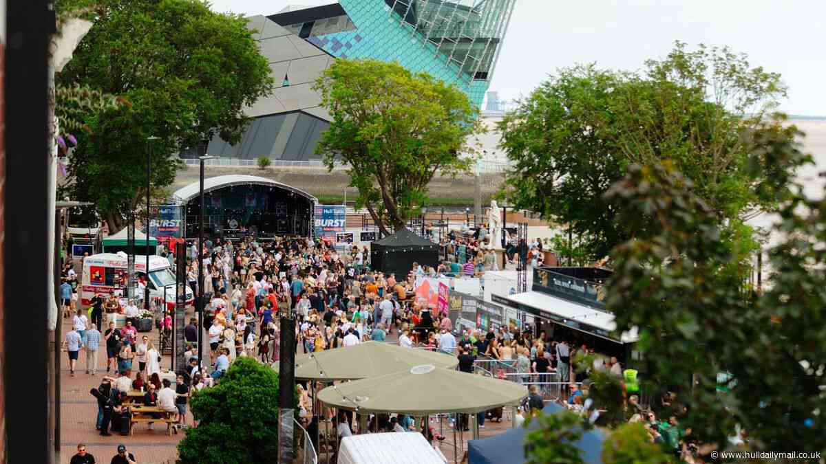 Everything you need to know about Humber Street Sesh 2026, including road closures, who’s playing and how to get tickets