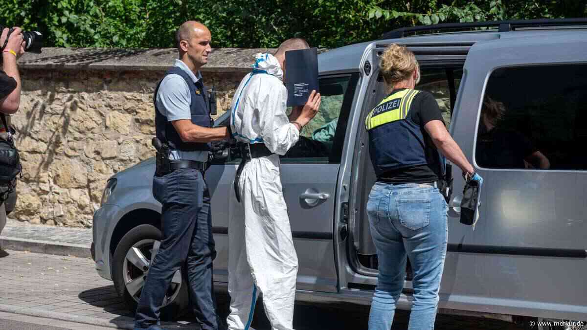 Tödlicher Messerangriff in Regensburg: mutmaßlicher Täter in Psychiatrie eingewiesen