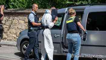 Tödlicher Messerangriff in Regensburg: mutmaßlicher Täter in Psychiatrie eingewiesen