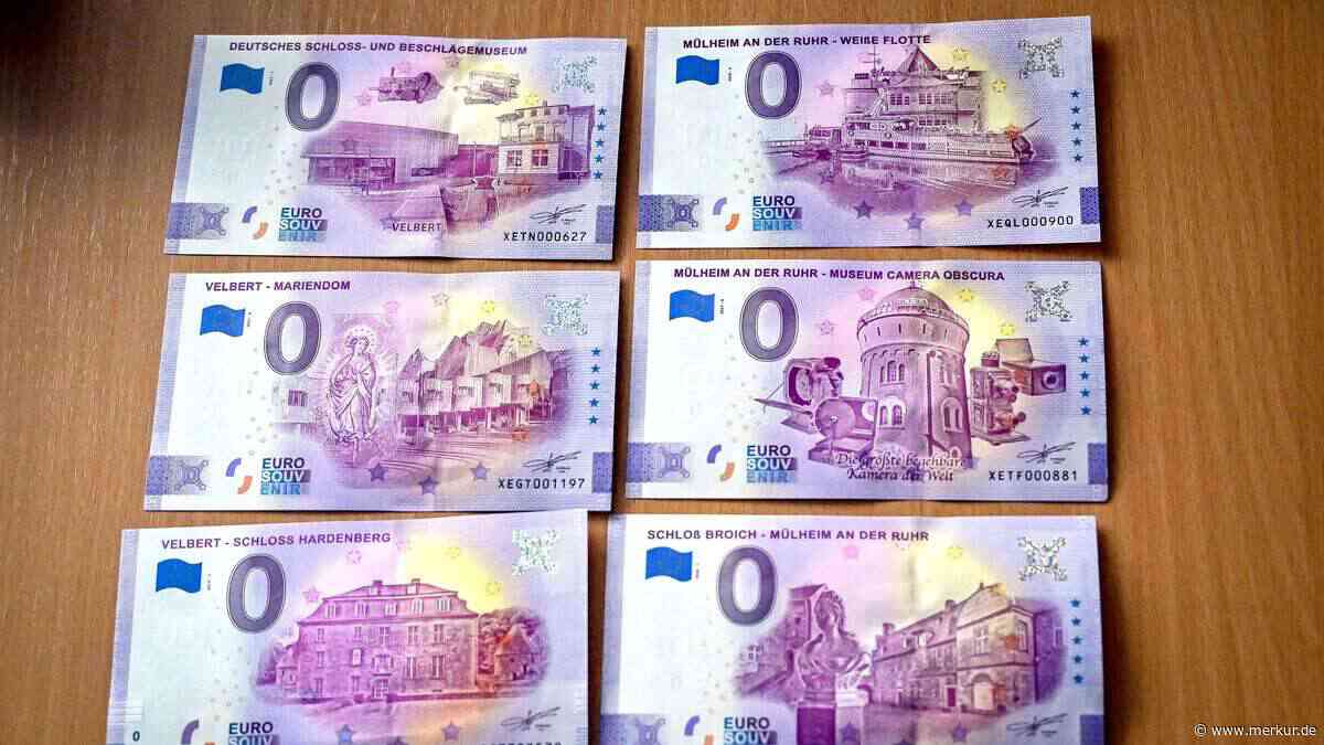 Karl Marx auf dem Euro-Schein? Nuller-Banknote mit umstrittener Person bringt bis zu 350 Euro