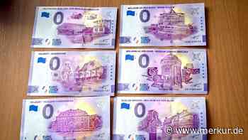 Karl Marx auf dem Euro-Schein? Nuller-Banknote mit umstrittener Person bringt bis zu 350 Euro