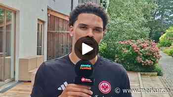 Collins im exklusiven Interview mit besonderer Botschaft an Bayern-Star Nene Brown