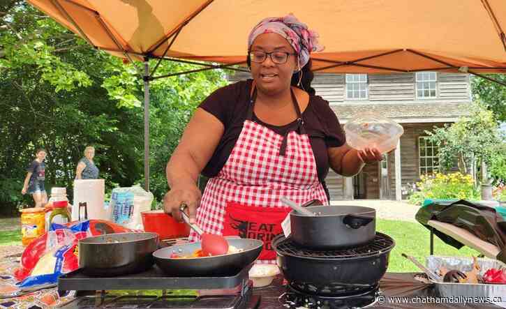 Josiah Henson Museum's Emancipation Day event set for Saturday