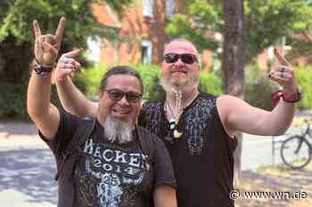 Wacken: Noten für den Metal-Nachwuchs aus aller Welt