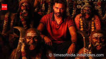 Dhanush drops ‘OM’ first single ‘Alaakaa Loova’ on birthday