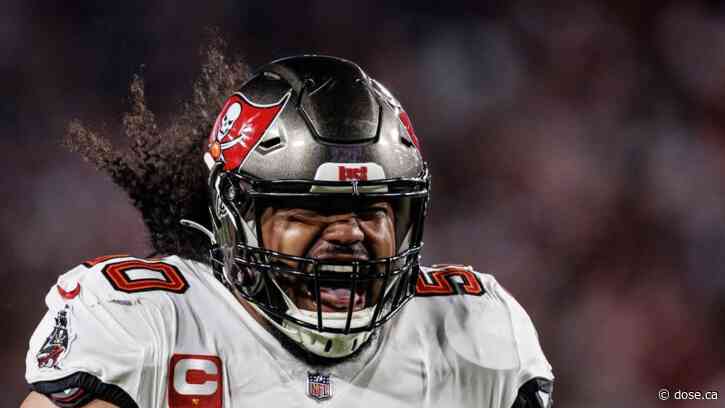 A Major Loss for the Buccaneers?